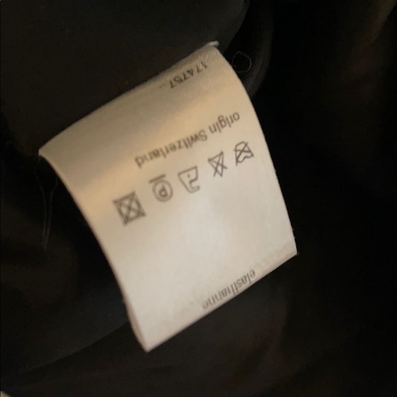 Akris Brown Wool Knit Sheath Dress - Picture 10 of 11